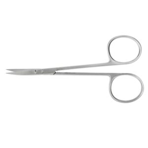 Knapp Iris Scissors Sharp and Blunt