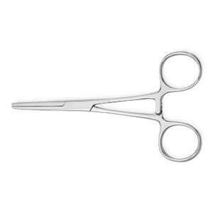 Tubing Clamp Forceps Multiple Sizes