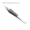 Adson Micro Tissue Forceps 12cm