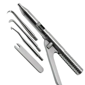 Automatic Crown Remover