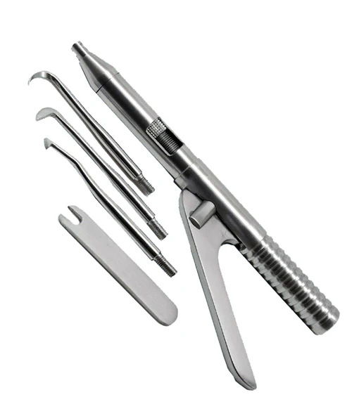 Automatic Crown Remover Automatic Crown Remover