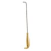 Breast Dissector Angulated Blade 33cm