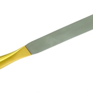 Breast Spatula With Handle, 12 1/2" (31.5 Cm)