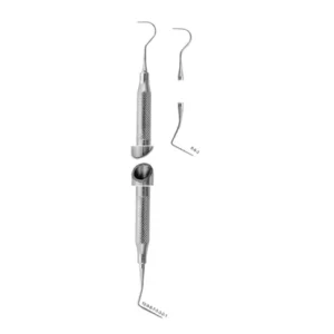Clinic Use Combination Explorers