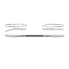 Cohen Periosteal Elevator Retractor - Double Ended, Blunt