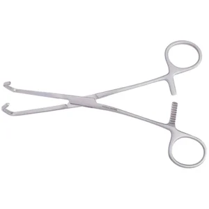 Cooley Double Angled Clamps Curved