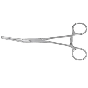 Cooley Peripheral Vascular Clamps Curved