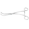 Debakey Bahnson Curved Clamps