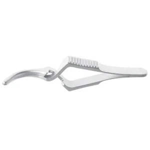 Debakey Cross Action Bulldog Clamps
