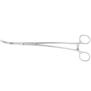 Debakey Curved Clamp