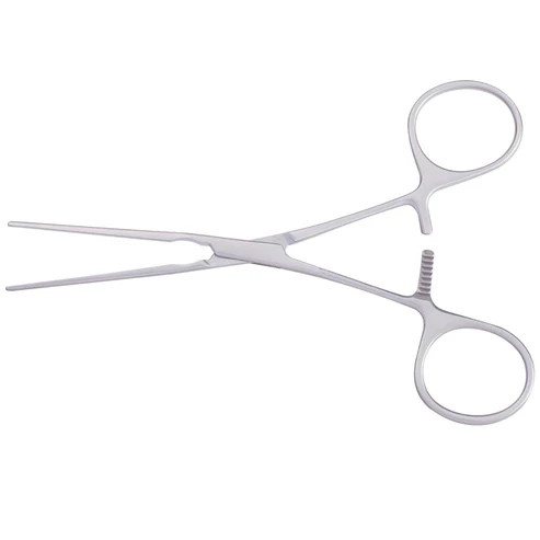 Debakey Ring Handled Bulldog Clamps Straight Debakey Ring Handled Bulldog Clamps Straight