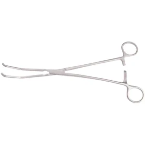 Debakey Satinsky Clamps
