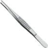 Debakey Vascular Tissue Forceps Straight