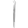 Dressing Tweezer 14cm Curved