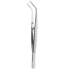 Dressing Tweezer 14cm Locking