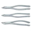 Extracting Forceps 3pcs Set