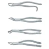 Extracting Forceps 4pcs Set