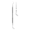 Goldman-Fox Punta Piatta Flat Tip Combination Explorers Probe