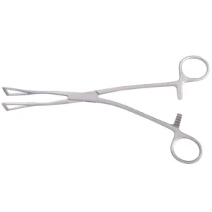 Lovelace Lung Forceps 19cm