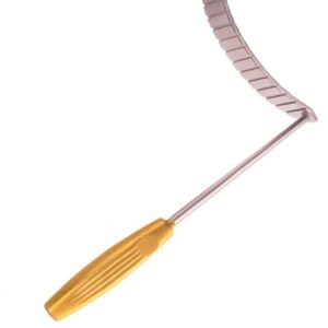 Marx Breast Retractor 27cm, 125 X 30mm