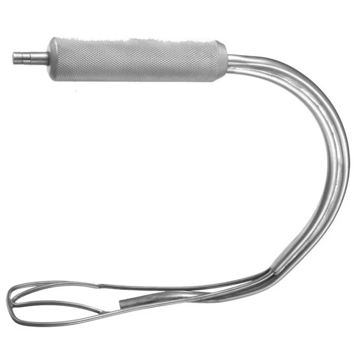 Padgett Biggs Mammaplasty Retractor Fiber Optic Padgett Biggs Mammaplasty Retractor Fiber Optic