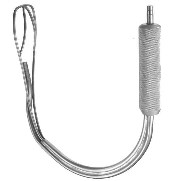 Padgett Biggs Mammaplasty Retractor Fiber Optic 1 Padgett Biggs Mammaplasty Retractor Fiber Optic
