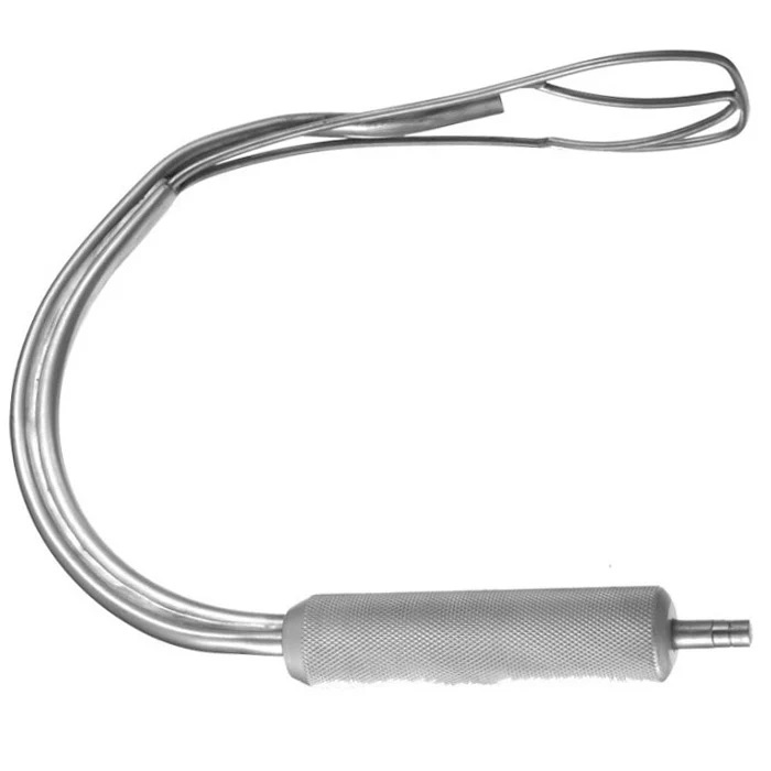 Padgett Biggs Mammaplasty Retractor Fiber Optic 2