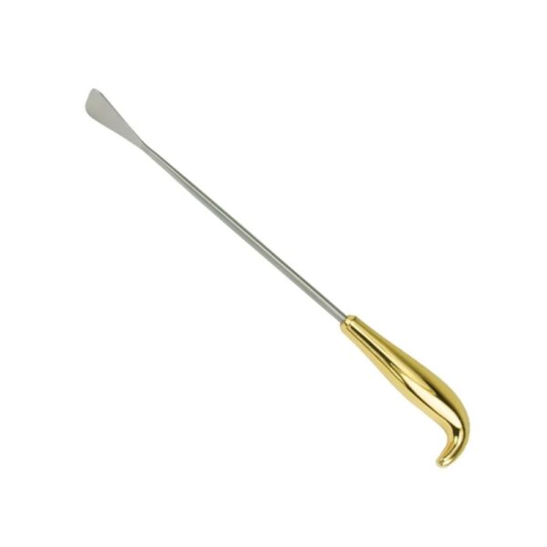 Padgett Tbts Style Breast Dissector Paddle Shaped Spatula Short Pattern