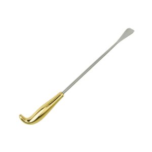 Padgett Tbts Style Breast Dissector Paddle Shaped Spatula Short Pattern