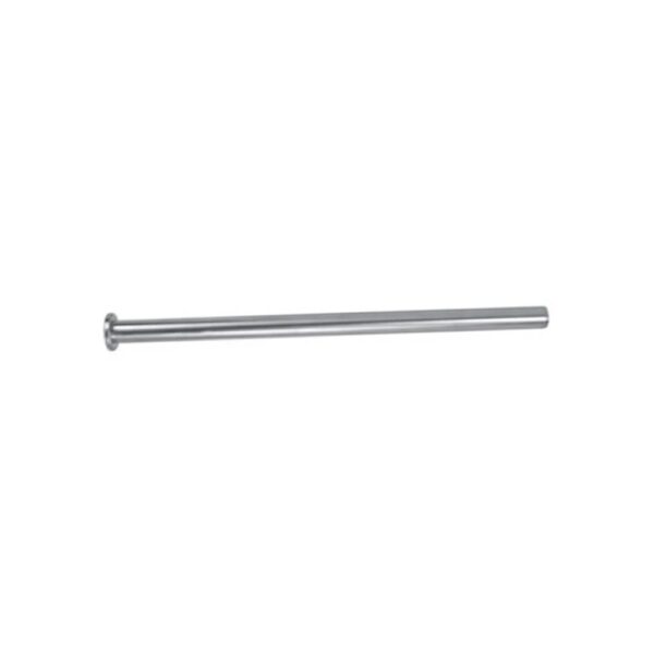 Padgett Trocar Breast Tube 14" (356mm) Total Length, Large, 17.3mm ID, 19.0mm OD