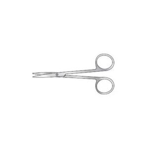 Scissor Post Mortem Straight