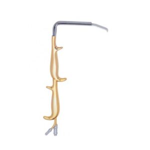 Tebbetts Breast Retractor With Double Handle