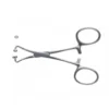 Backhaus Ball Socket Towel Clamp