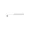 Buck Ear Curette Angled Blunt 146mm Long