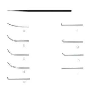Cawthorne Hooks 165mm Long Black Finish