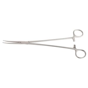 Collier Anderson Clamps Curved