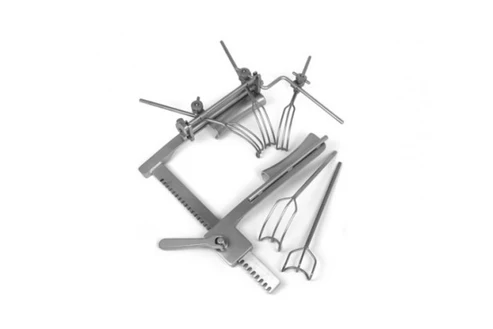 cooley-rib-spreader-cardiovascular-surgical-instruments Cooley Rib Spreader