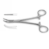 Dandy Scalp Forceps Curved to side