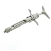 Dental Cartridge Syringe Crutch Handle