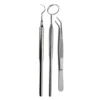 Dental 3pcs Examination Kit