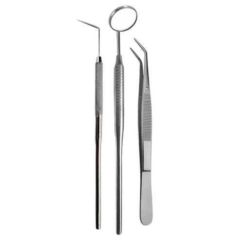 examination-kit-18-stainless-steel-dental-surgical-instruments-2 Tooth Replacement Kit