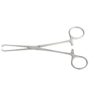 Glassman Allis Non Crushing Intestinal Forceps