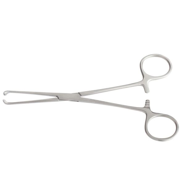 Glassman Allis Non Crushing Intestinal Forceps