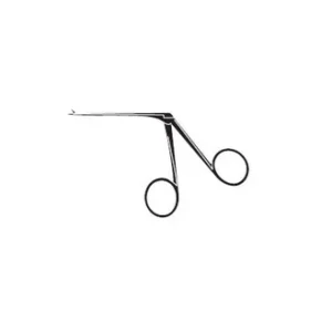 Cawthorne Crocodile Forceps Black Finish