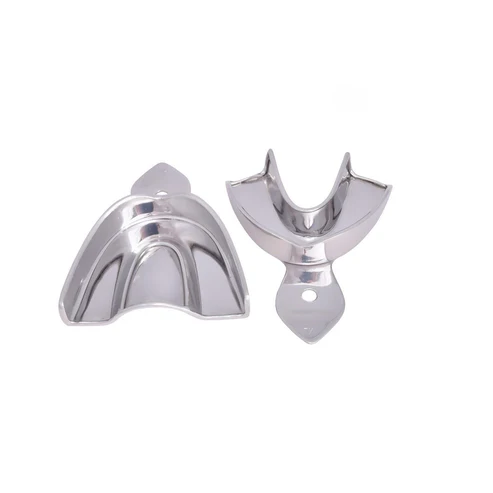 impression-tray-set-dental-surgicals-instruments Triple Tray Impression