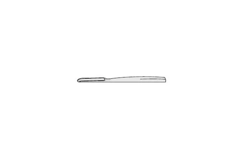 jenkins-gouge-140mm-long-stainless-steel-surgical-instrument - ASTRIN SURGICAL Jenkins Gouge 140mm Long