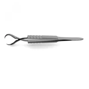 Jones Towel Clamp Cross Action