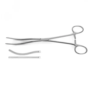 Kocher Clamp Forceps
