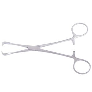 Lahey Goiter Vulsellum Forceps