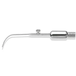 Micro Suction Tip W Tail